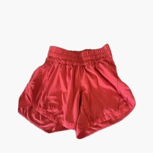 5in Track That High-Rise Shorts